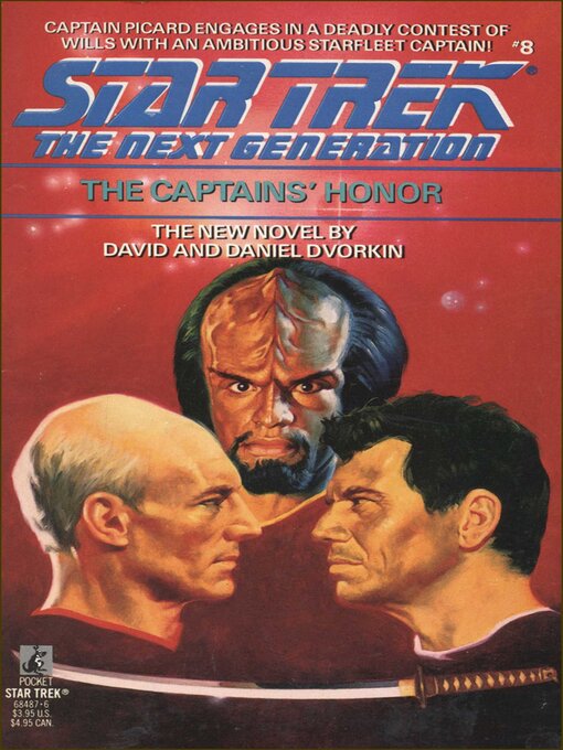 Title details for The Captains' Honor by David Dvorkin - Wait list